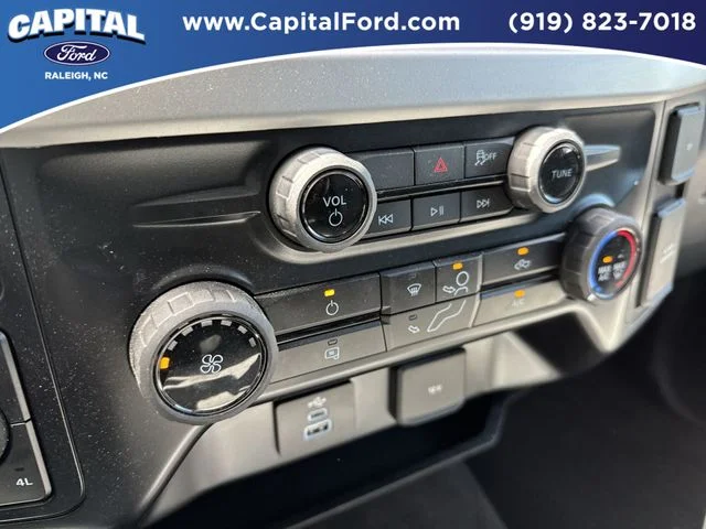 Used 2025 White Ford XLT image 29