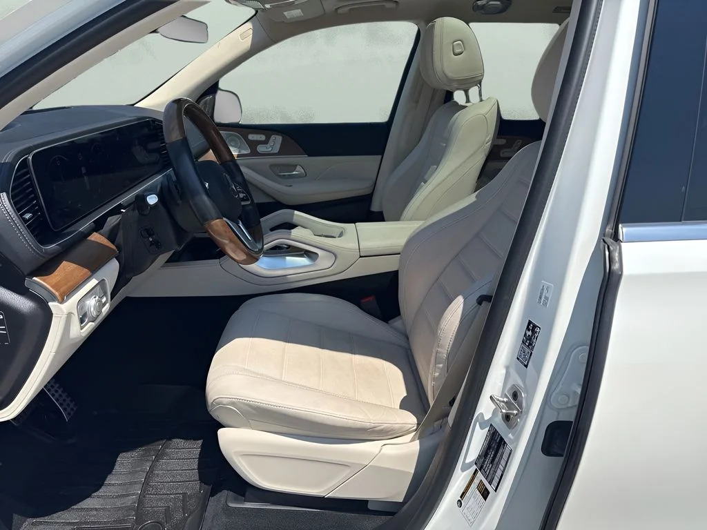 Used 2021  Mercedes-Benz GLS 580 image 9