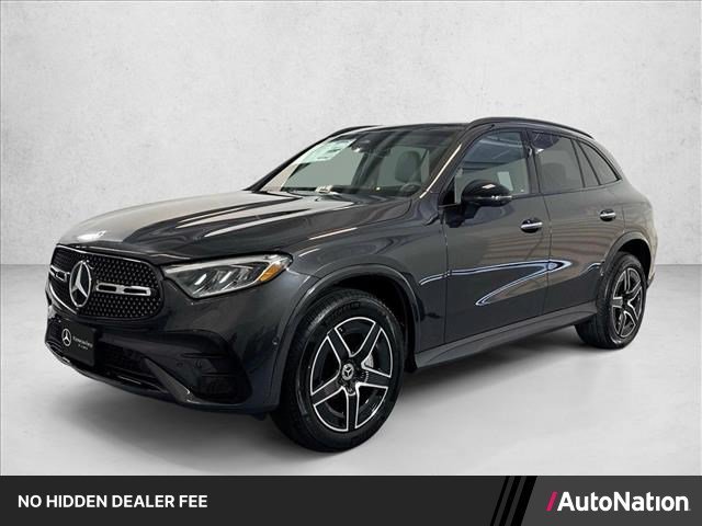 New 2026 Graphite Grey Metallic Mercedes-Benz GLC 300 image 31