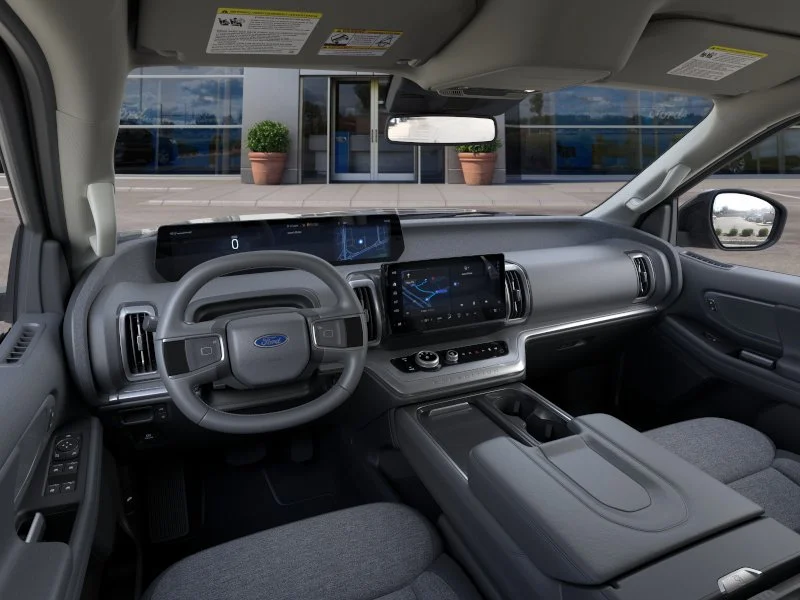 New 2026 Dark Matter Gray Metallic Ford Active image 34