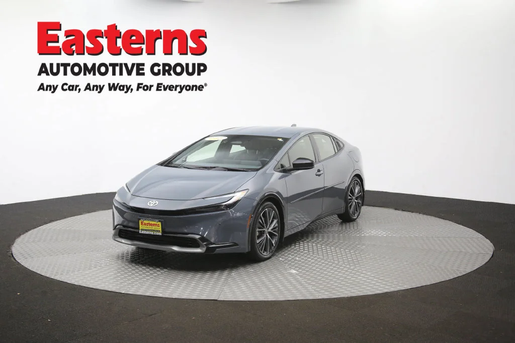 Used 2023 Gray Toyota XLE image 55