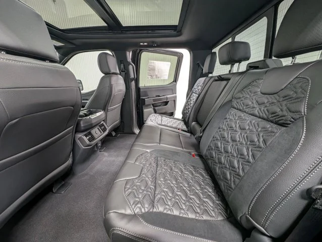 New 2026 Agate Black Metallic Ford Lariat® image 55