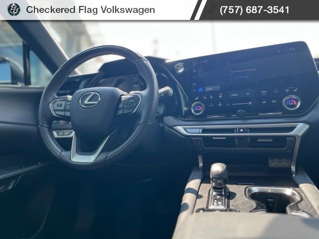 Used 2025 Iridium Lexus 350 Premium image 34
