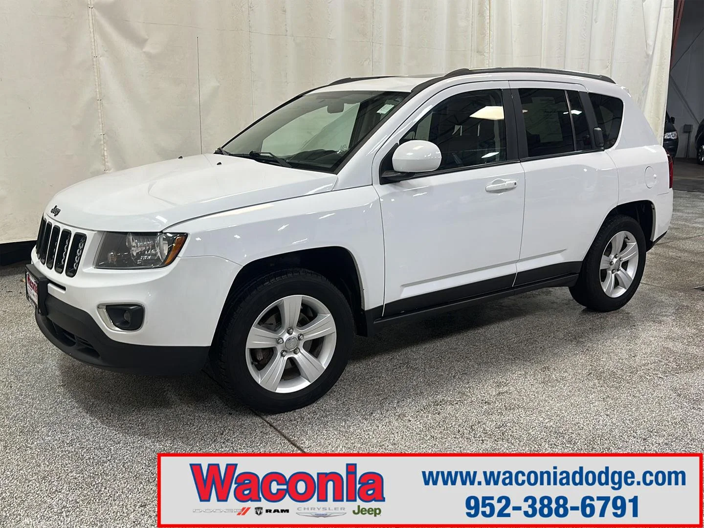 2015 Jeep Compass