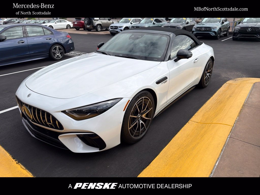 2022 Mercedes-Benz SL
