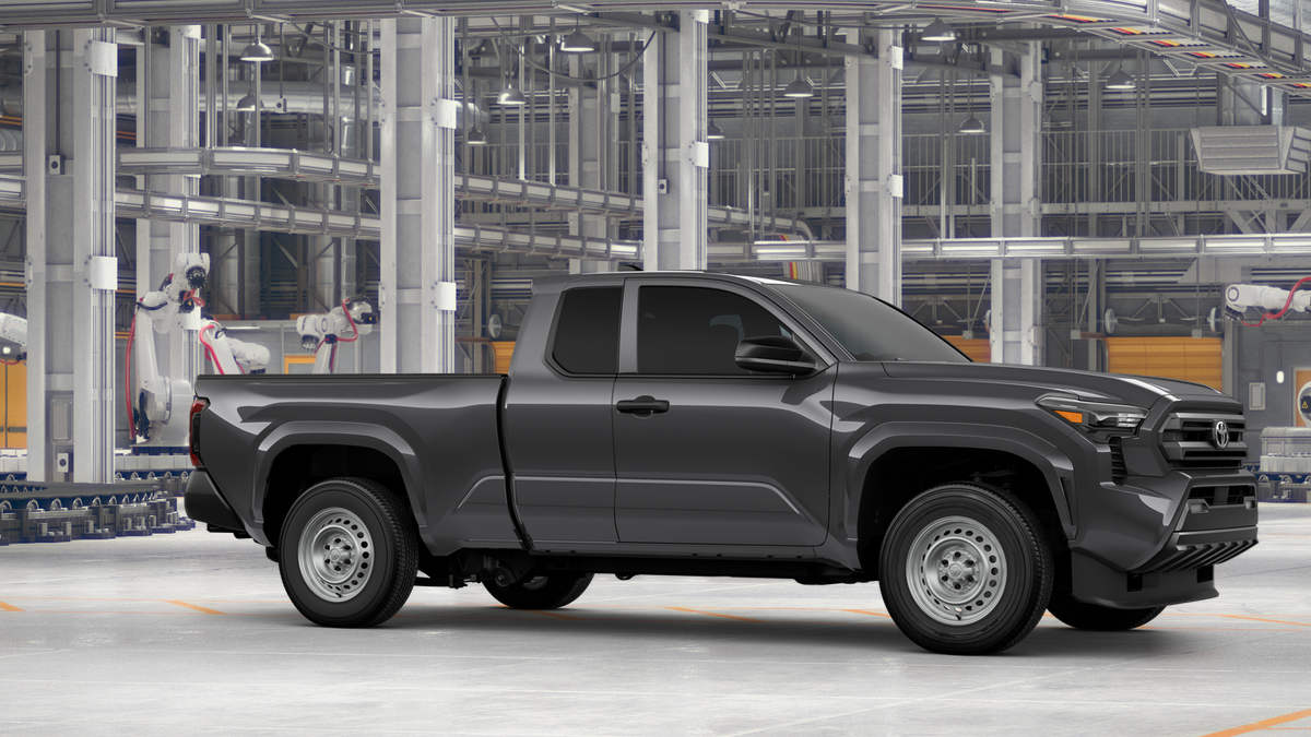 New 2026 Underground Toyota SR image 14