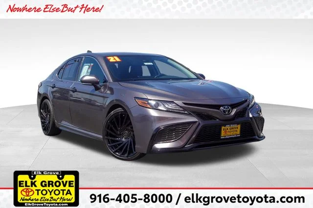 2021 Toyota Camry