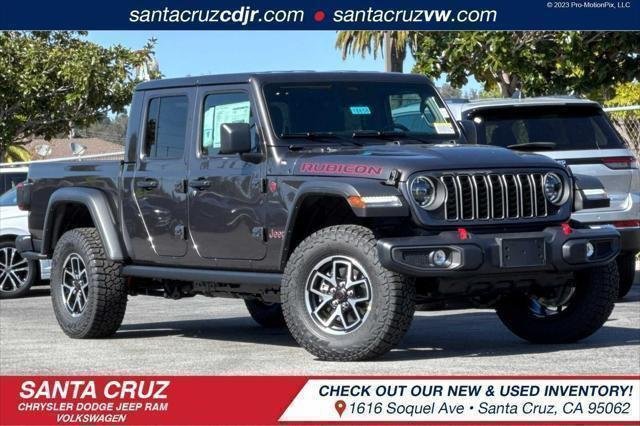 2026 Jeep Gladiator Rubicon
