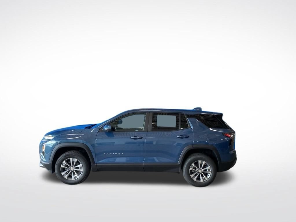 New 2026 Lakeshore Blue Metallic Chevrolet LT image 16
