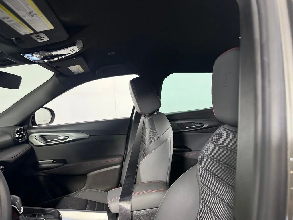Used 2024 Gray Dodge R/T image 23