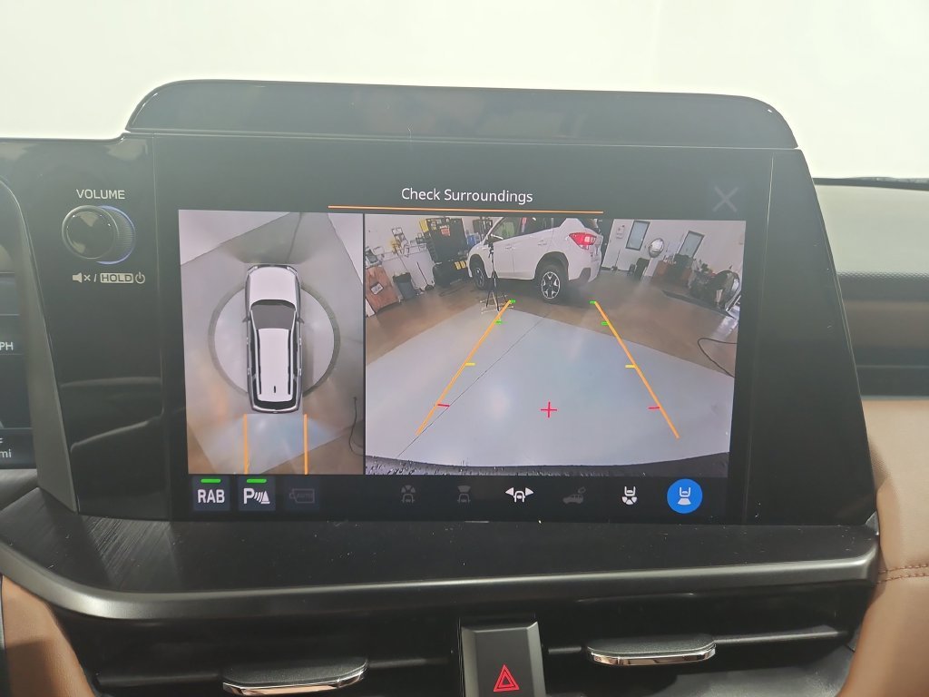 New 2026 Gray Subaru Touring XT image 20