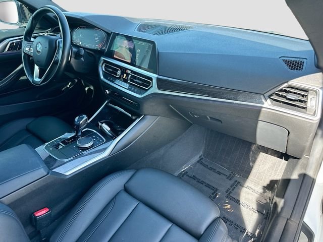 Used 2021 White BMW 430i image 29