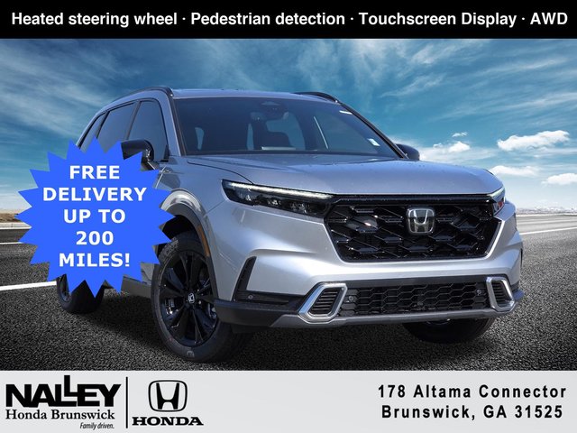 2026 Honda CR-V Hybrid Sport Touring