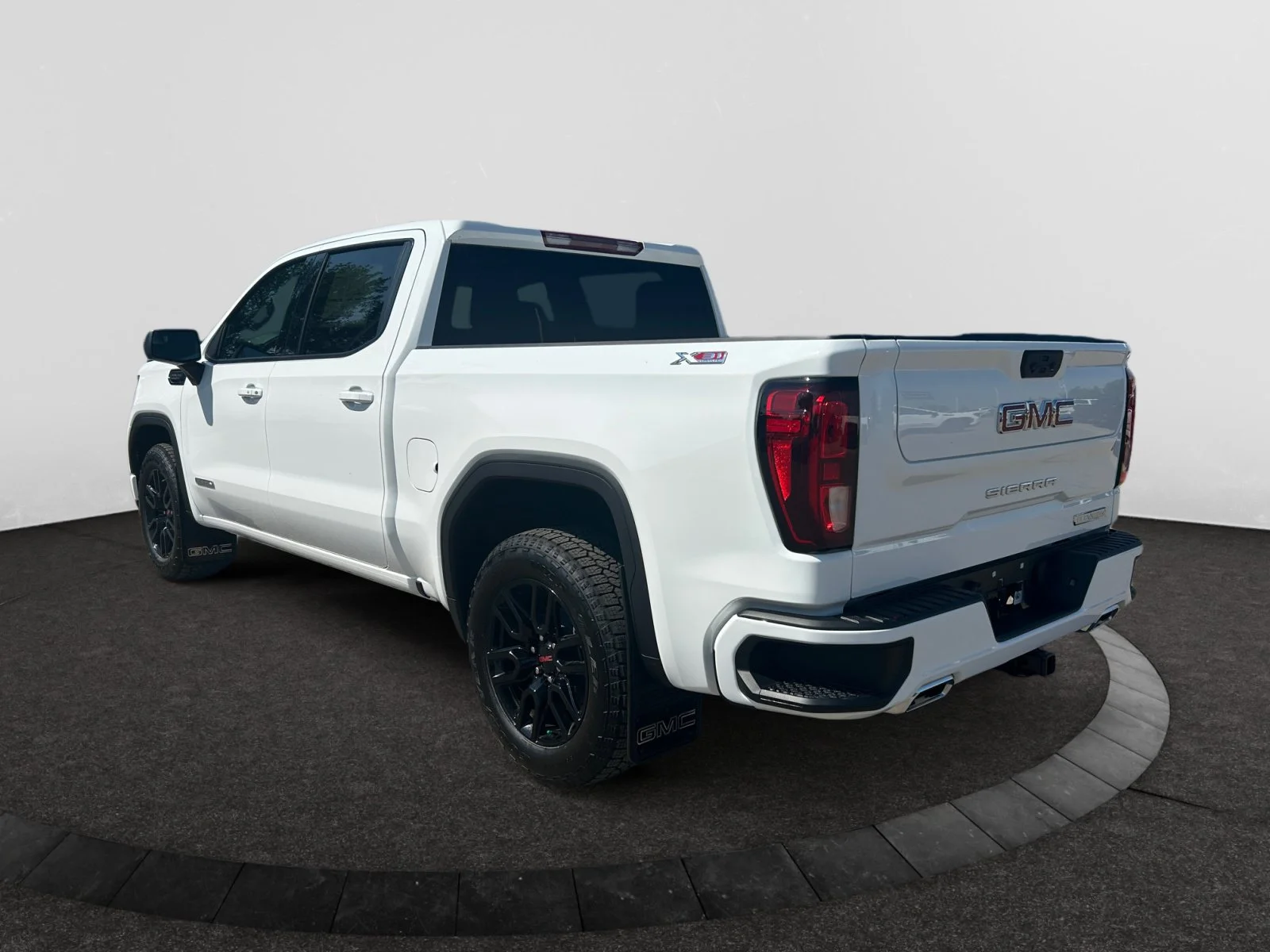 New 2026 Summit White GMC Elevation image 3
