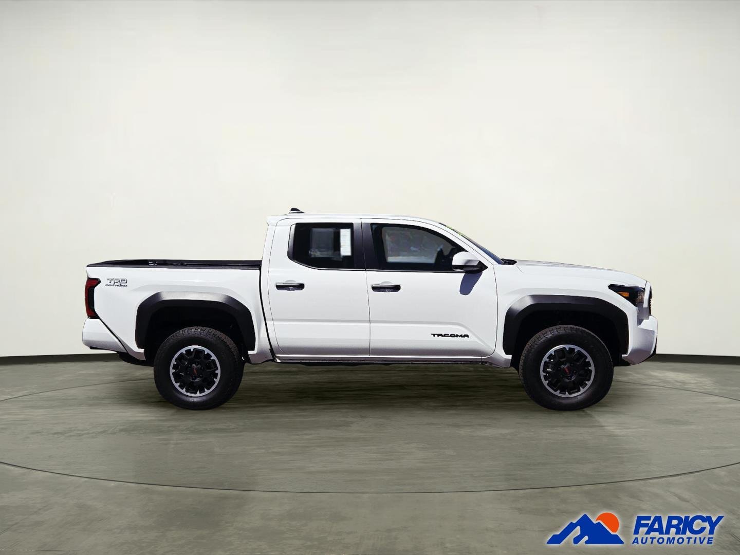 Used 2026 Ice Cap TOYOTA TRD OFF ROAD image 3