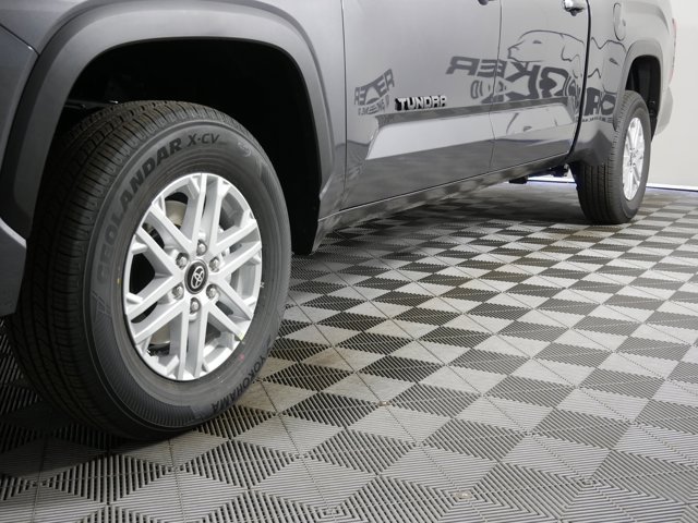 New 2026 Magnetic Gray Metallic Toyota SR5 image 2