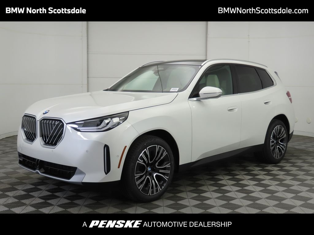 2026 BMW X3 30 XDRIVE's photo