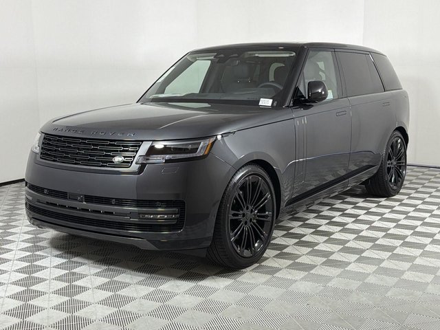 2026 Land Rover Range Rover SE