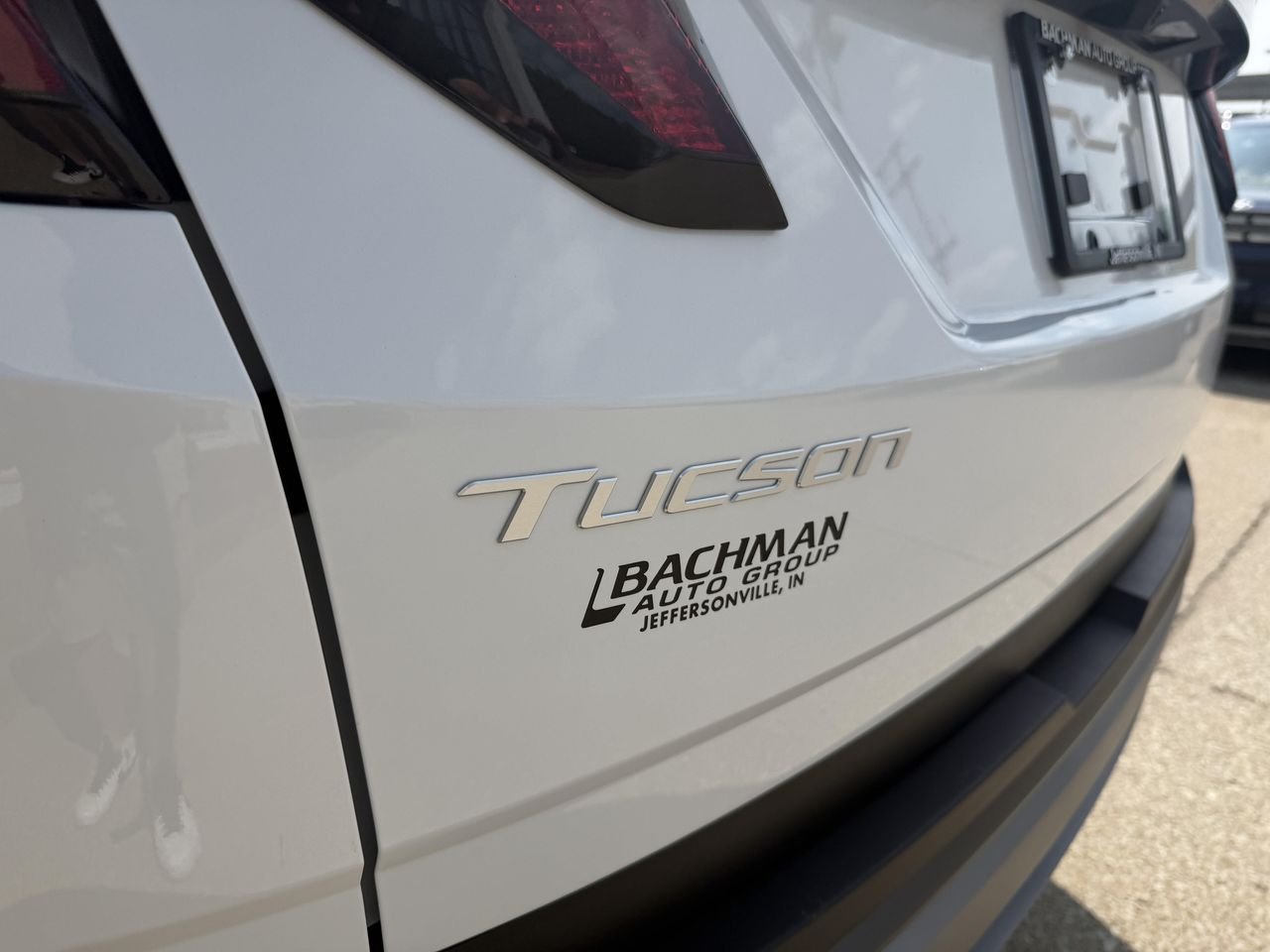 New 2026 White Pearl Hyundai SE AWD image 9