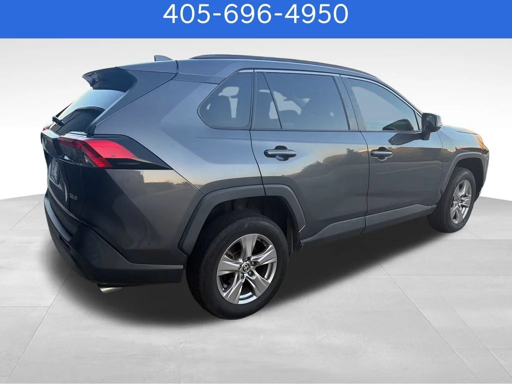 Pre-Owned 2022 Toyota RAV4 XLE