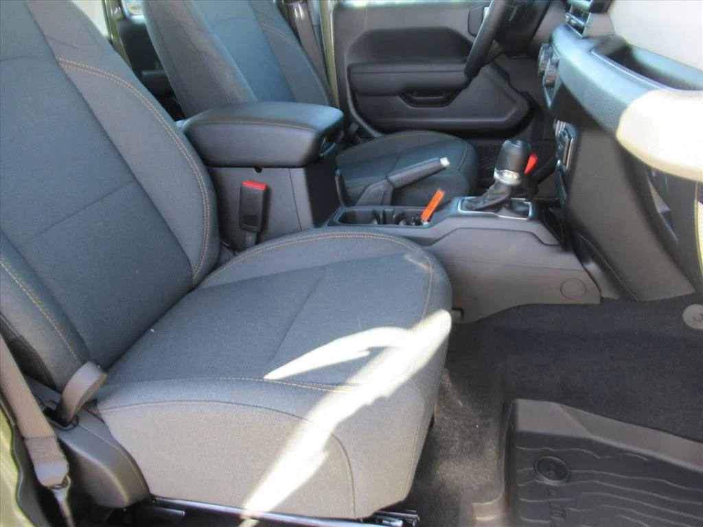 2026 Jeep Wrangler 4-Door Sport - Photo 9