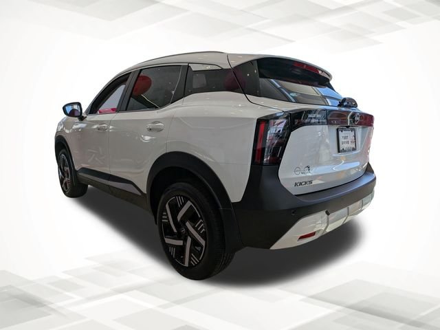 New 2026 Aspen White TriCoat Nissan SV image 4