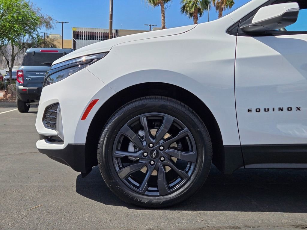 2024 Chevrolet Equinox RS - Photo 9