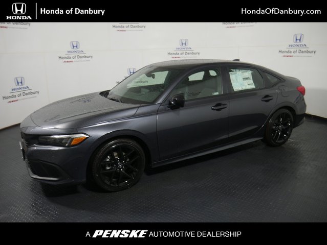 2026|Honda|Civic|Sport|4D Sedan