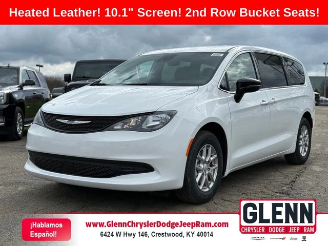 2026 Chrysler Voyager LX