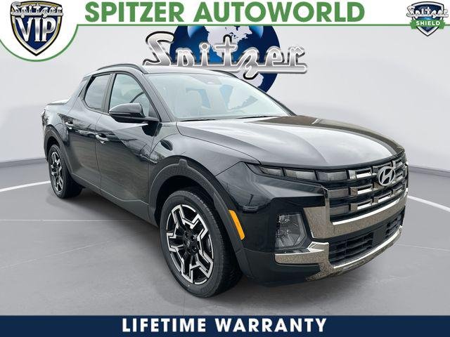 2026 Hyundai Santa Cruz