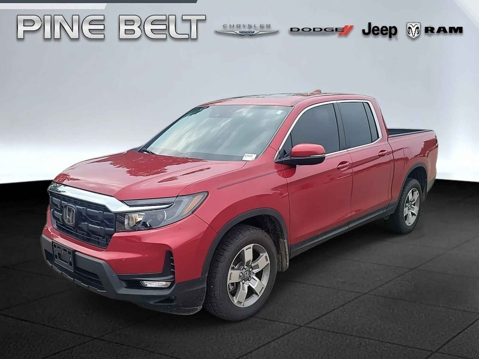 2025 Honda Ridgeline RTL AWD's photo