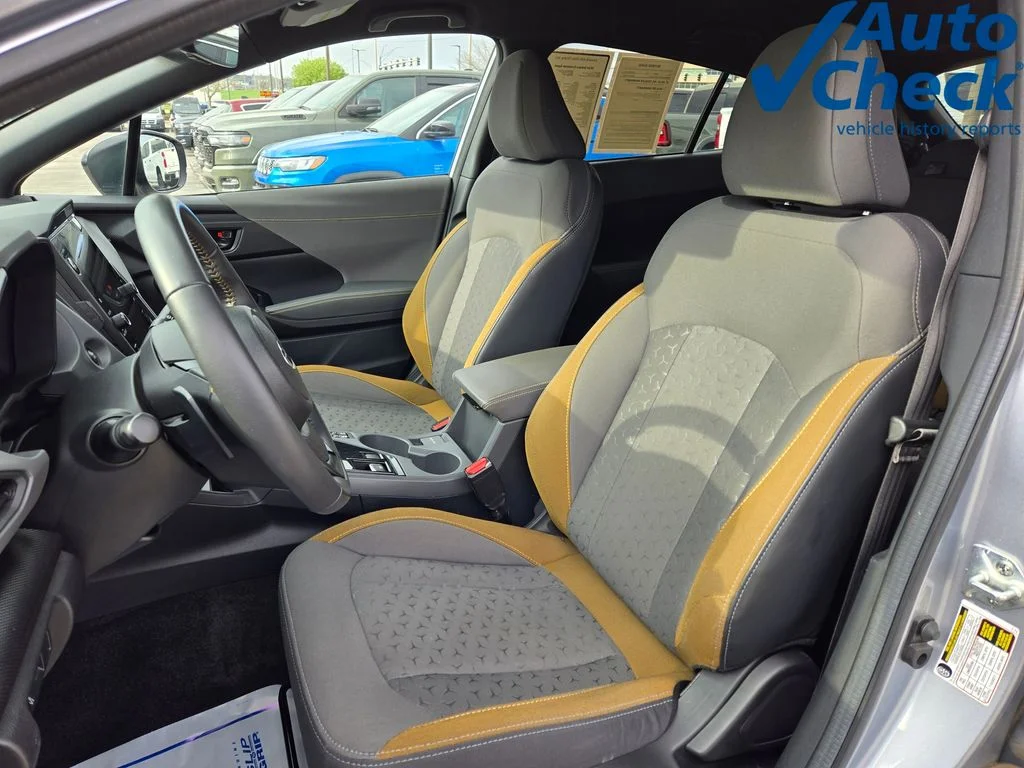 Used 2024 Ice Silver Metallic Subaru Sport image 15