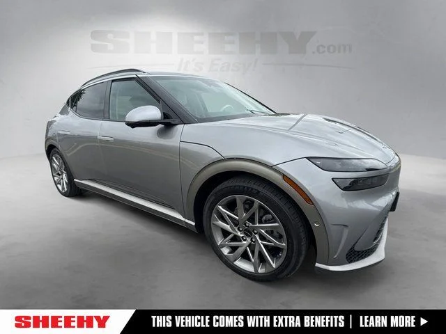 2023 Genesis GV60 GV60 Advanced's photo