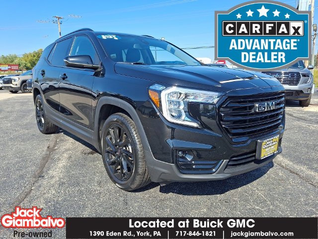 2023 GMC Terrain