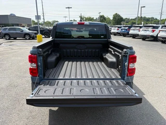 New 2026 Gray Ford XLT image 34