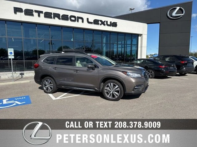 2021 Subaru Ascent Limited