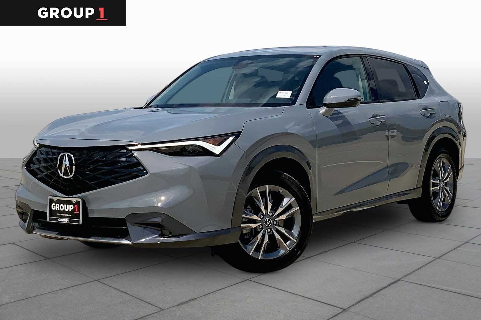 2026 Acura ADX 