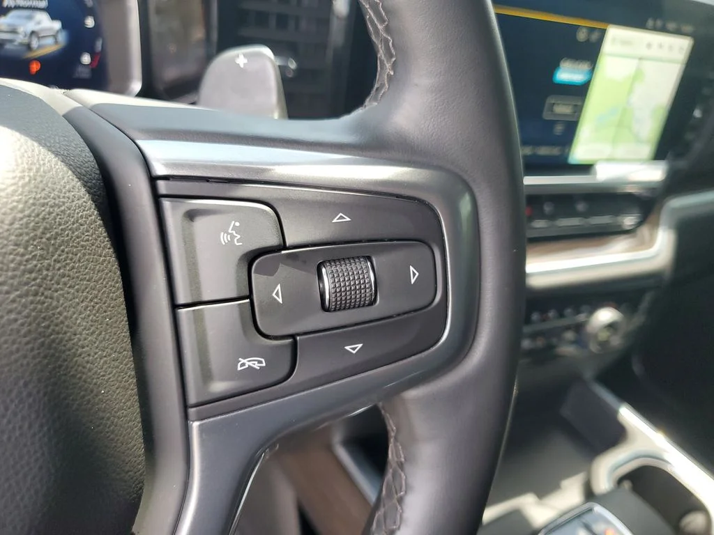 Used 2026 White Chevrolet RST image 16
