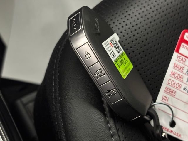 Used 2025 Gray Kia SX image 34