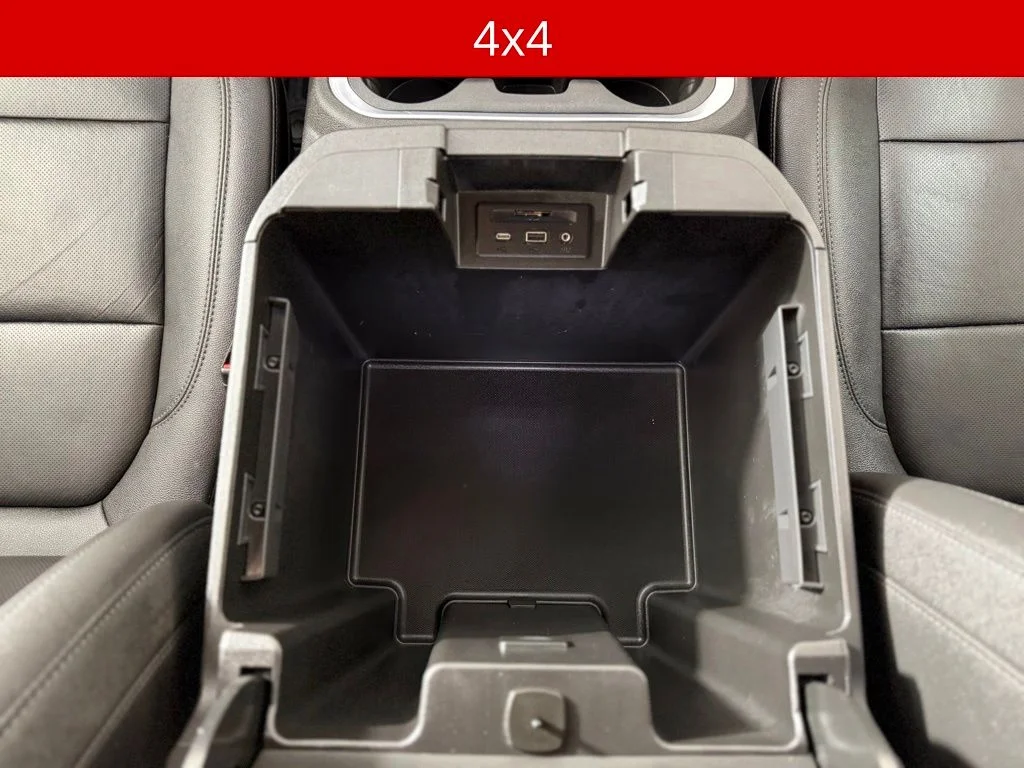 Used 2021 Cherry Red Tintcoat Chevrolet LTZ image 12