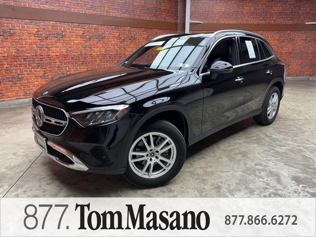 2023 Mercedes-Benz GLC GLC 300