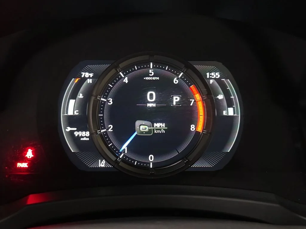 Used 2025 Ultra White Lexus 350 F SPORT image 18