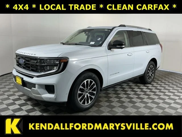 2025 Ford Expedition Platinum 4x4's photo