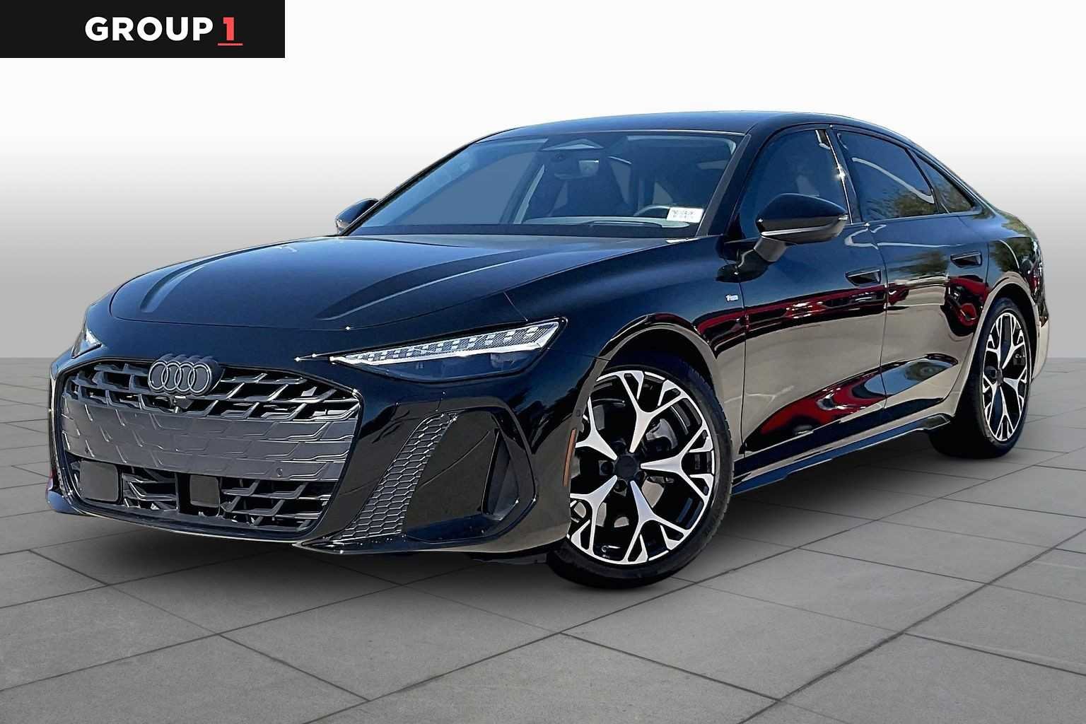 2026 Audi A6 Sedan Prestige