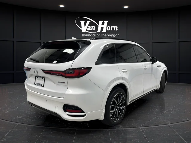 Used 2025 White Mazda 3.3 Turbo S Premium image 7