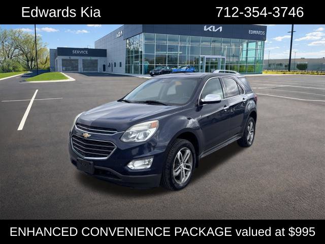 Used 2017 Blue Chevrolet Premier image 1