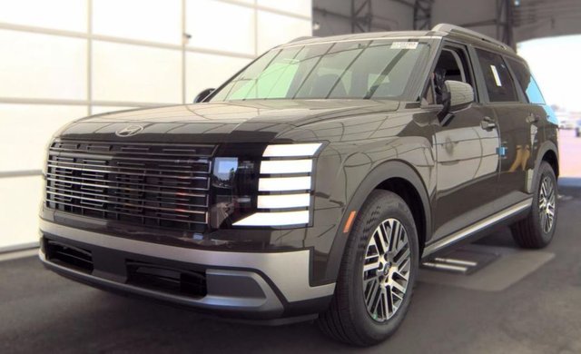 2026 Hyundai Palisade SEL Premium