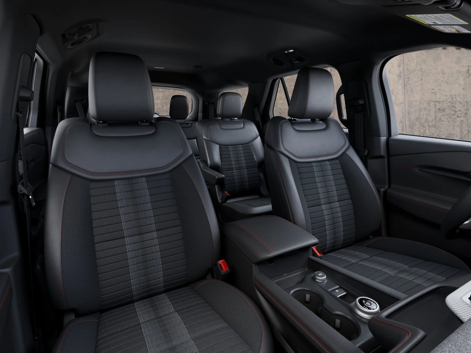 New 2027 Vapor Blue Metallic Ford ST-Line image 10