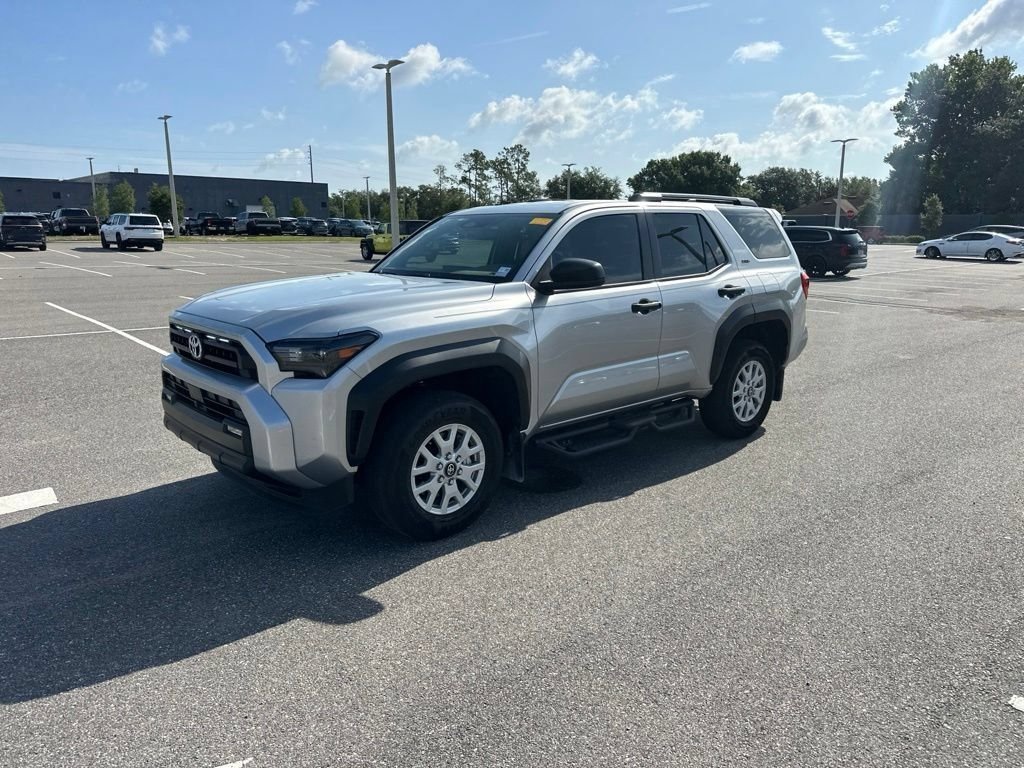 Used 2026  Toyota SR5 image 12