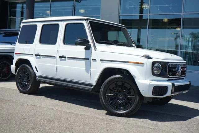2025 Mercedes-Benz G-Class